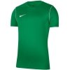 Koszulka Nike Y Dry Park 20 Top SS BV6905 302 zielony XS (122-128cm)